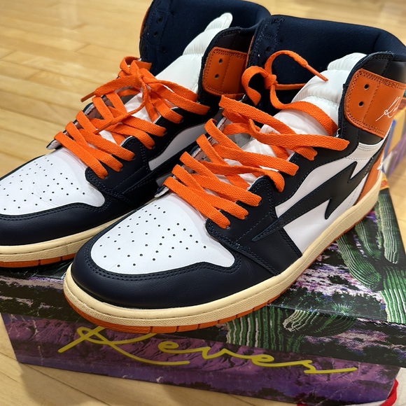 Reeves Paris Air Kiy ‘85 Hi - Picture 2 of 9